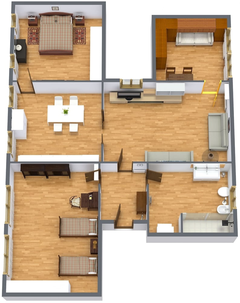 Apartment photo 2