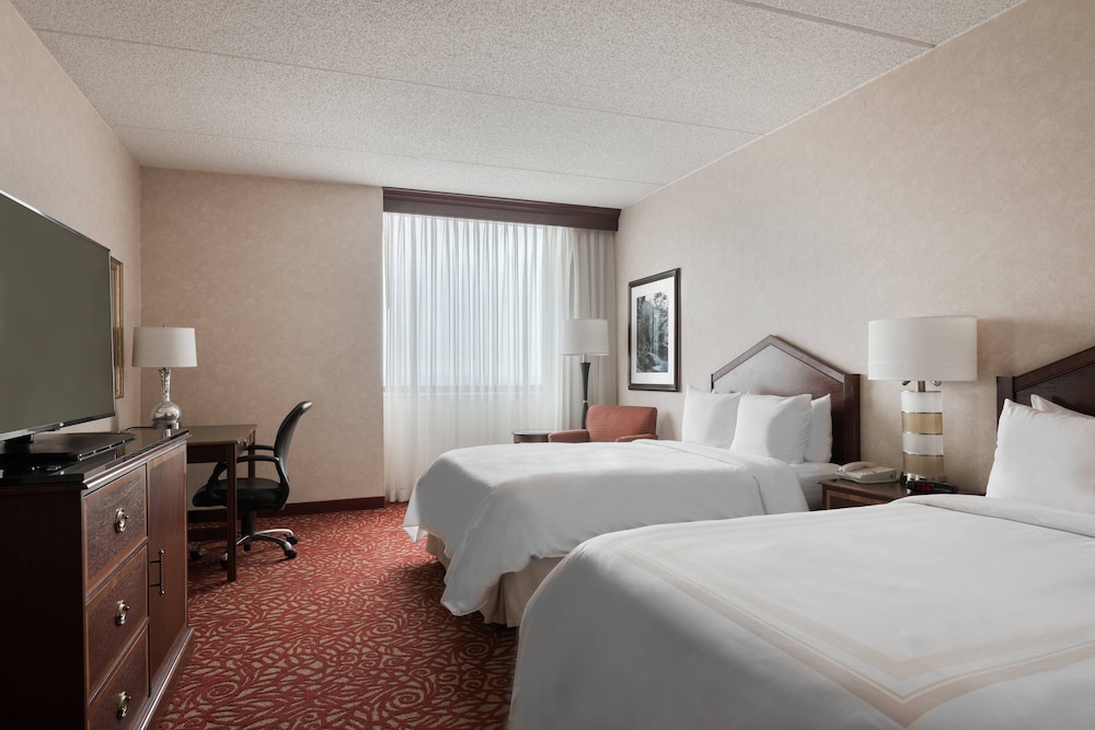 Club Room, 2 Double Beds - Photo 1