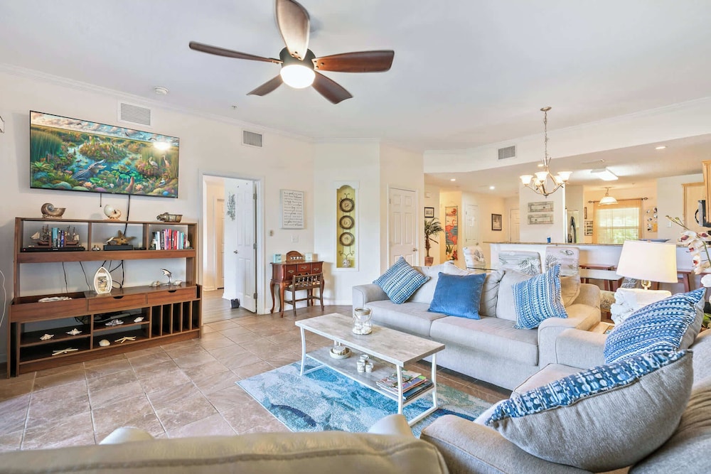 Condo, Multiple Beds, Hot Tub, Ocean View (Villas II 102)