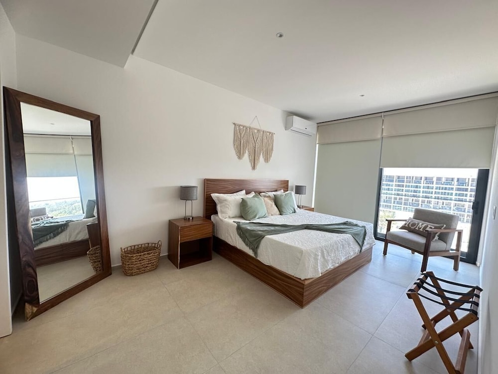 Standard Apartment, 1 Bedroom, Balcony