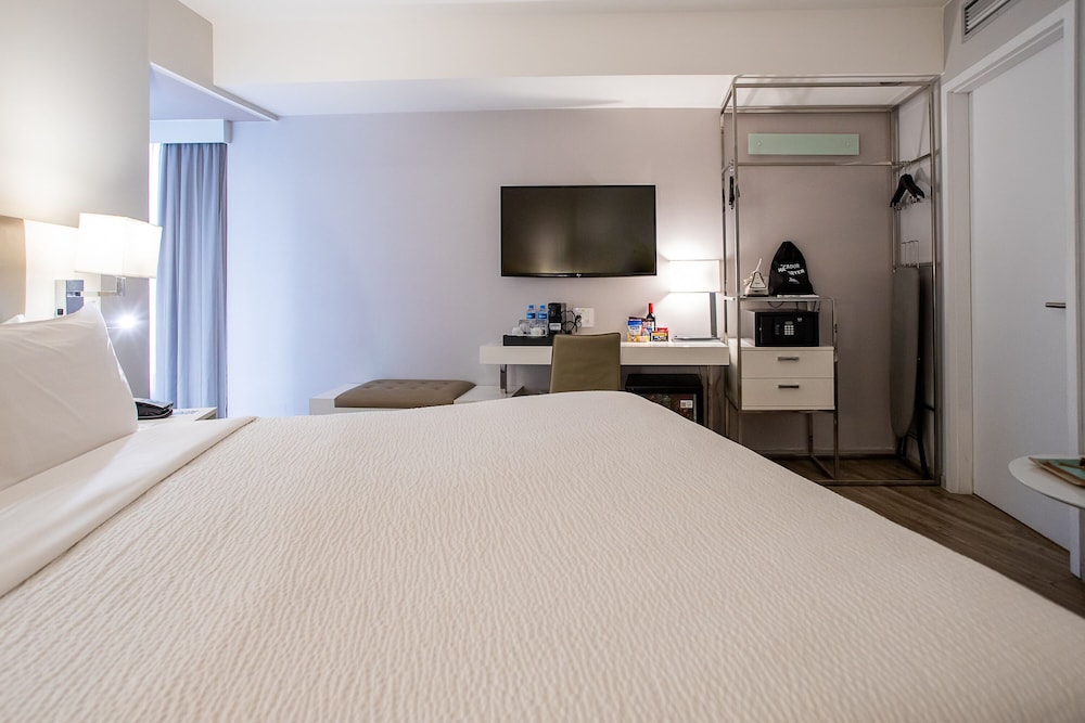 Quarto Luxo Queen