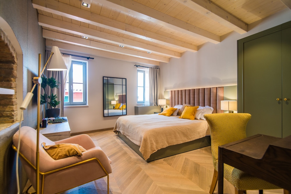 Deluxe Suite With Sea View &Amp; Balcony With External Access (Nr. 11)