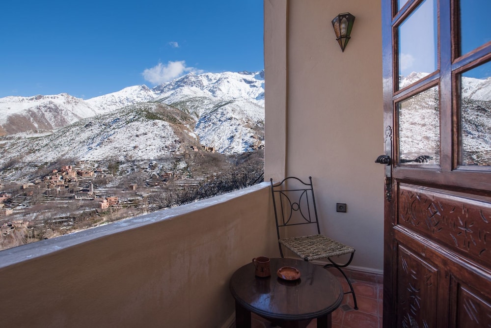 Panoramic Double or Twin Room, 1 Bedroom, Mountain View photo 2