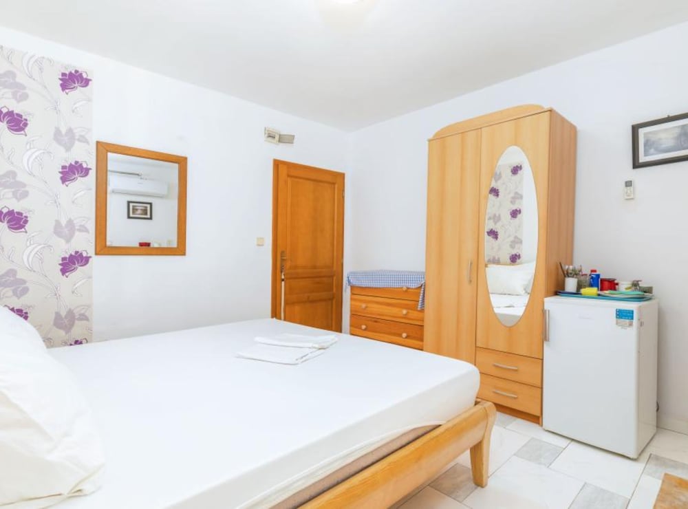 Double Room (Double Room With Terrace (A6))