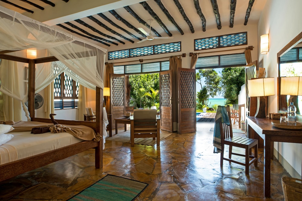 Seaview Suite with plunge pool