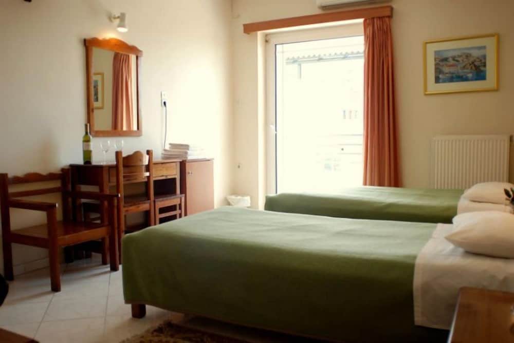 Double or Twin Room, Balcony, Garden View (Or City View) photo 1