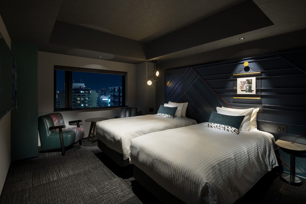 Superior Twin Room, 2 Twin Beds (with Washing Machine) - Photo 2