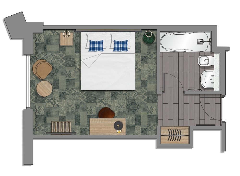 Executive King Room - Photo 3