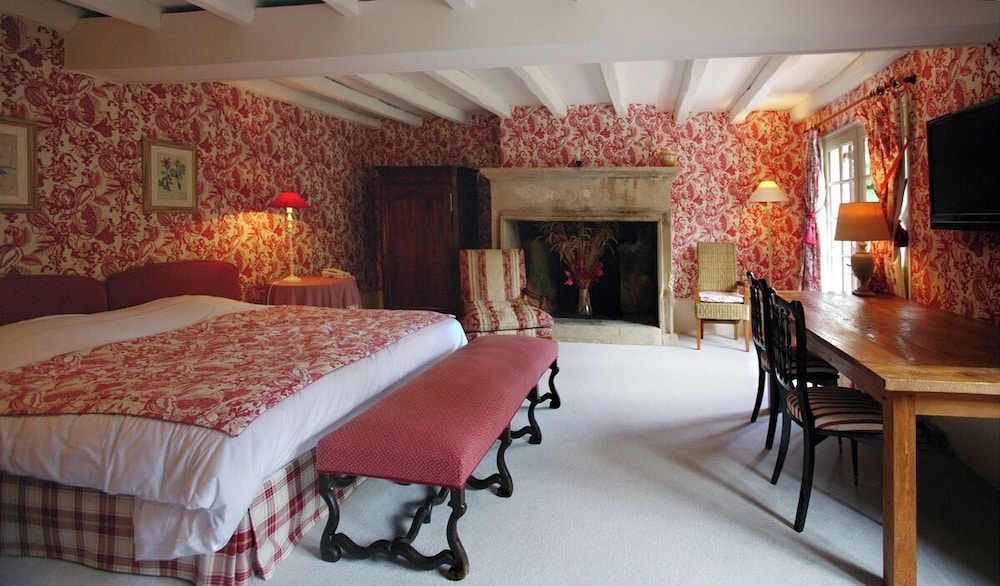 Gallery Double Room, 1 Bedroom, Terrace, Courtyard View