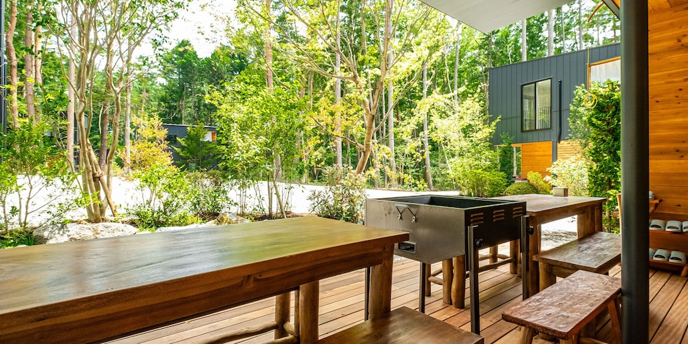 [Large] Maisonette with open-air bath, No pets allowed - Photo 2