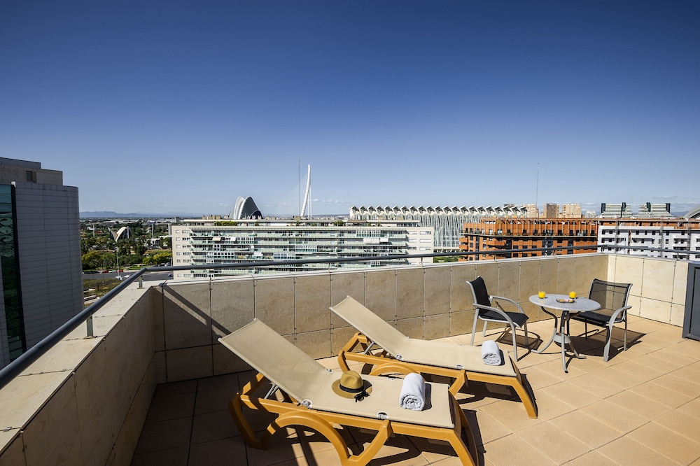 Gran Premium Room, With Terrace