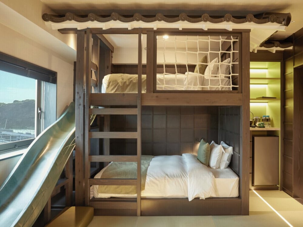 ONE Castle Suite(4 beds) For 2-4 people use, Non Smoking photo 3