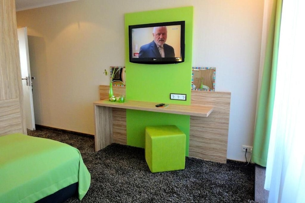Comfort Single Room