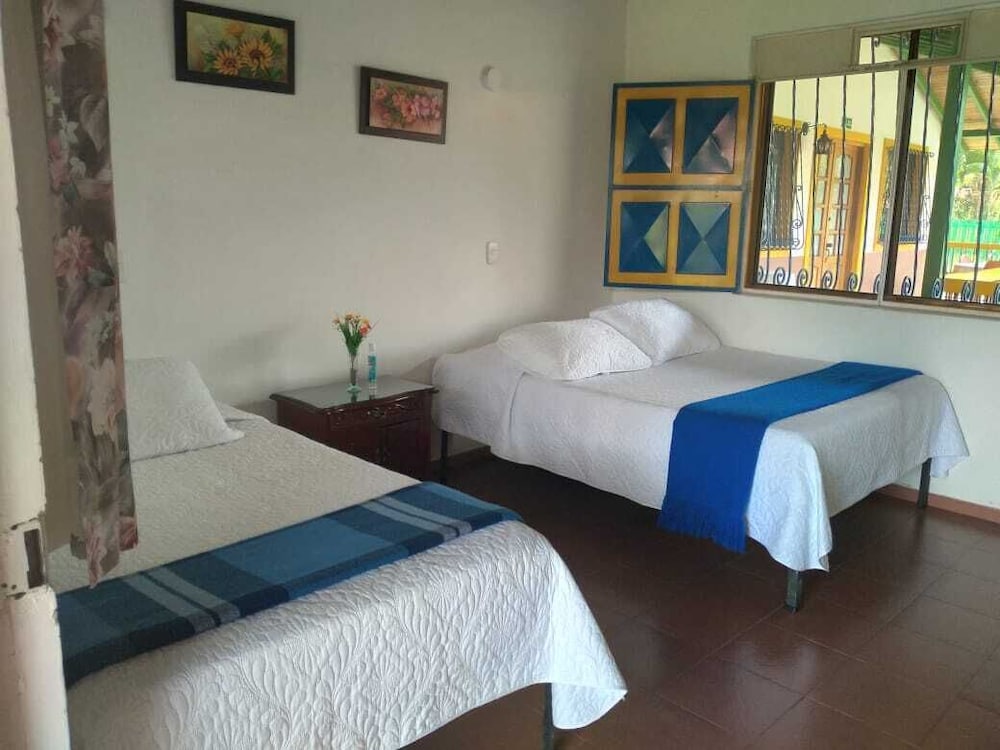 Family Triple Room, Garden View photo 1