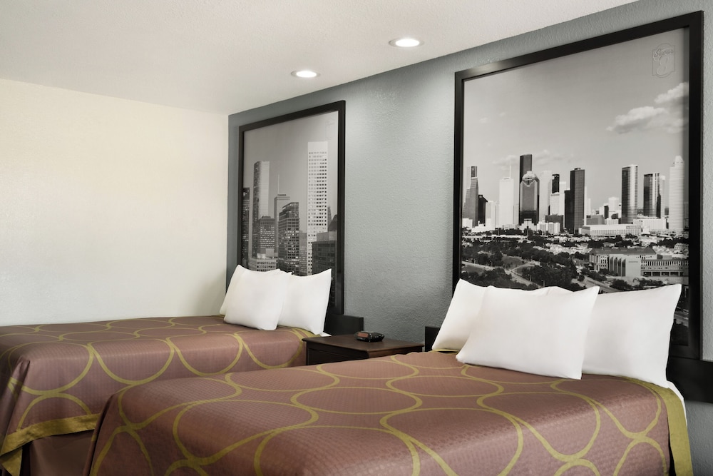 Room, 2 Double Beds, Non Smoking