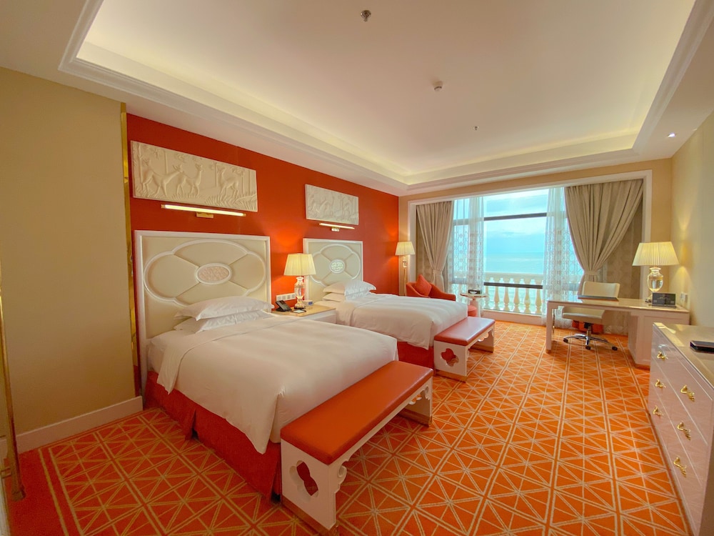 Deluxe Twin Room, Sea View - Photo 2