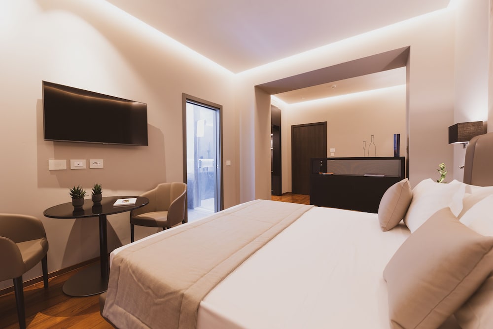Deluxe Double Room (Con vasca idromassaggio) photo 3
