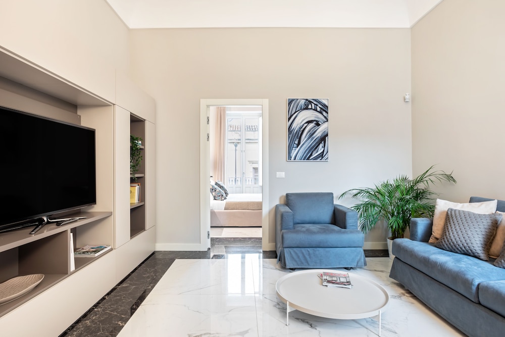 Apartment, 1 Bedroom, Balcony