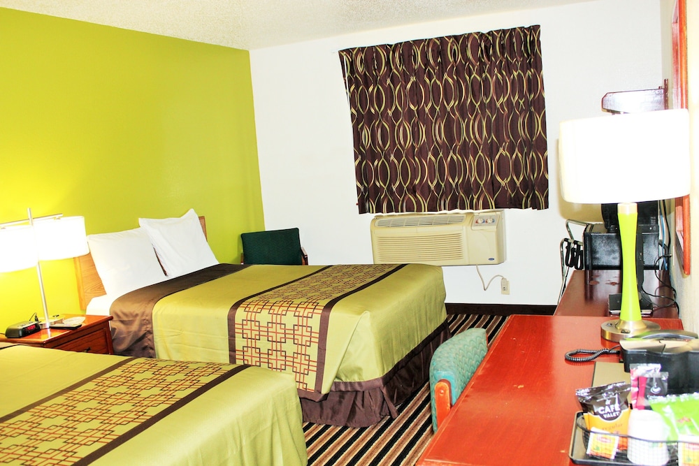 Double Room, 2 Double Beds - Photo 2
