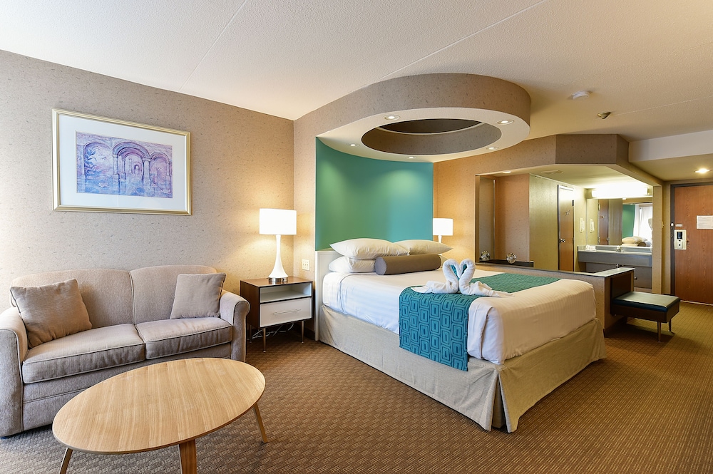 Superior Suite, 1 King Bed, Non Smoking, Fireplace