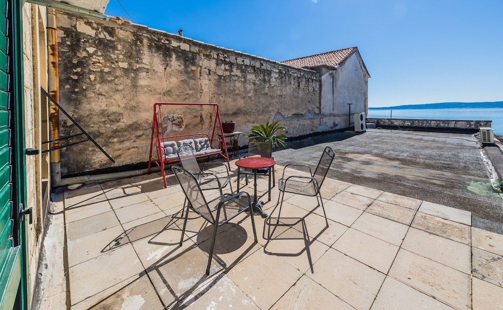 Apartment, 2 Bedrooms, Sea View