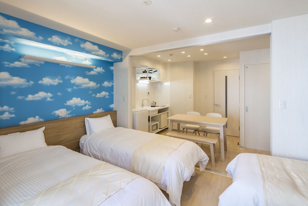 Superior Quadruple Room, 1 Bedroom, Balcony photo 2