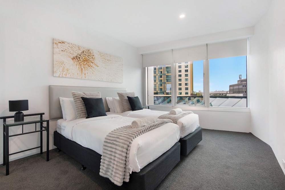 Apartment, 2 Bedrooms, Non Smoking, City View photo 2