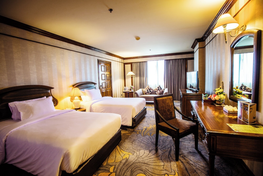 Deluxe Twin Room photo 3