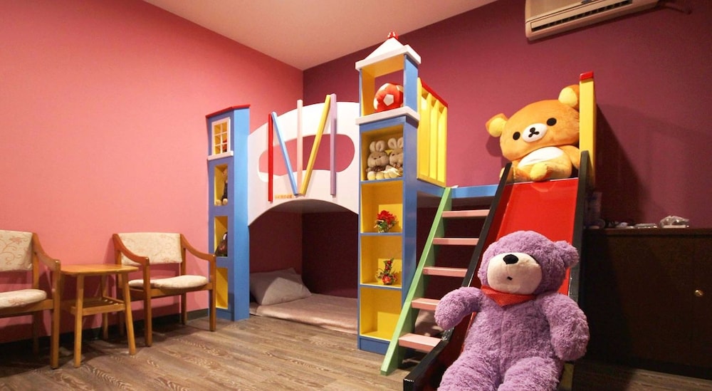 Family Quadruple Room photo 1