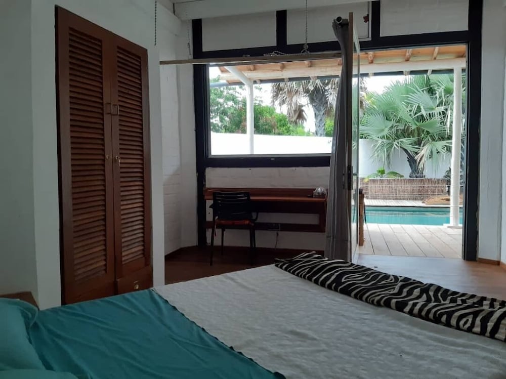 Double Room (With Fan)