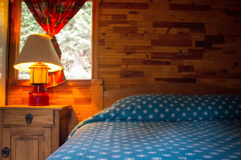 Exclusive Cabin, 1 Bedroom, Mountain View, Mountainside photo 3
