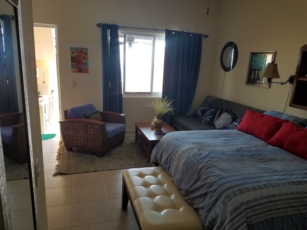 Panoramic Condo, 1 Queen Bed with Sofa bed, Terrace, Ocean View