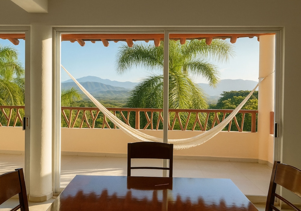 Comfort Apartment, Balcony, Mountain View photo 3