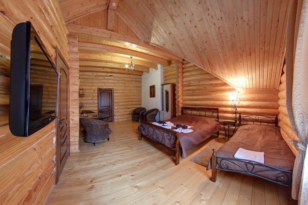 Classic Quadruple Room