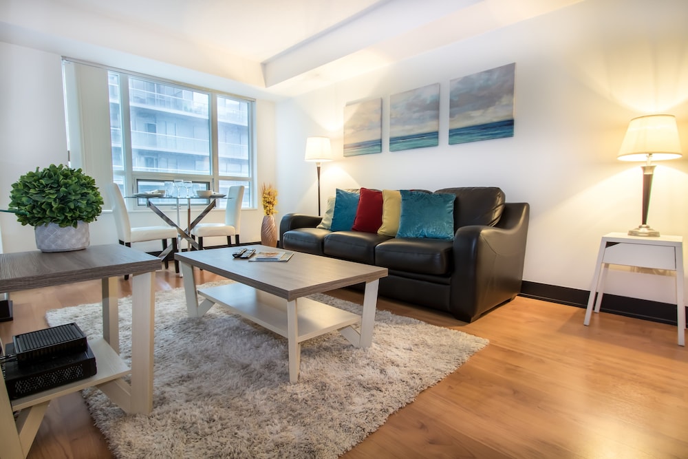 City Condo, 1 Bedroom, City View