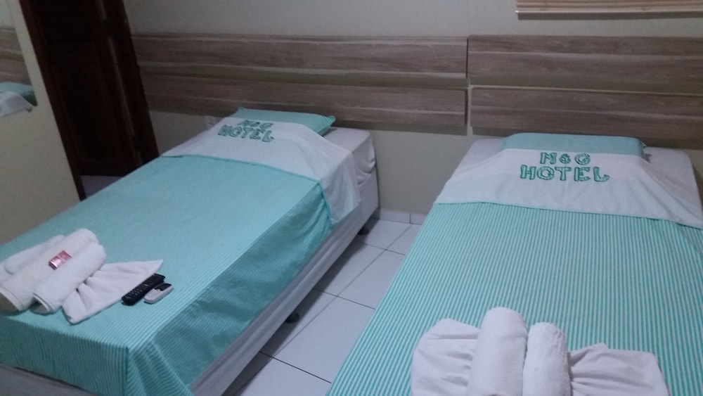 Double Room, 2 Twin Beds photo 2