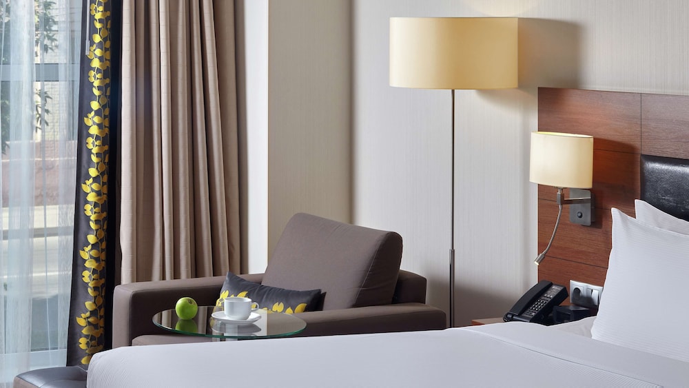 Deluxe Room, 1 King Bed photo 2