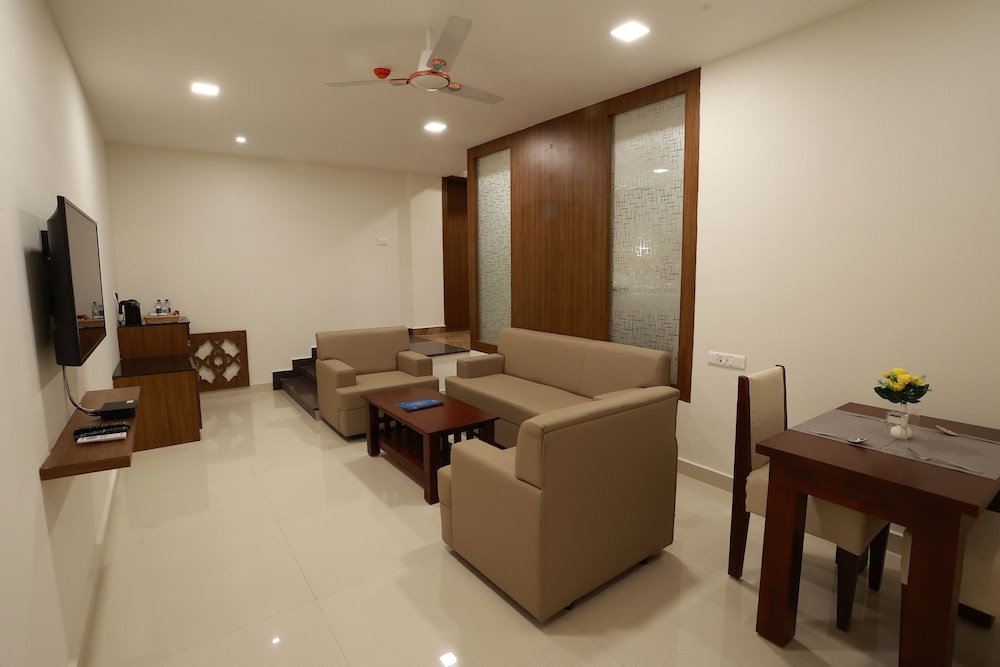 Presidential Studio Suite photo 3