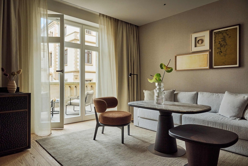 Florentin Terrace Suite