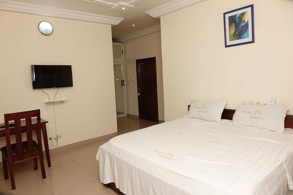 Basic Double Room Single Use