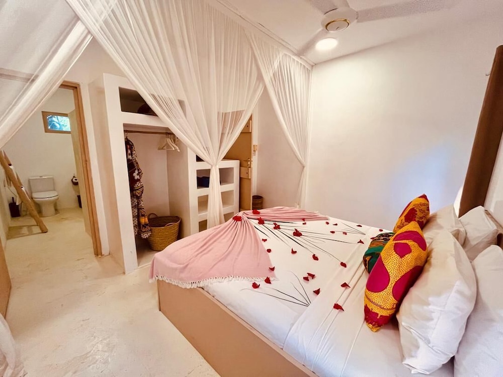 Comfort Quadruple Room, Sea View photo 2