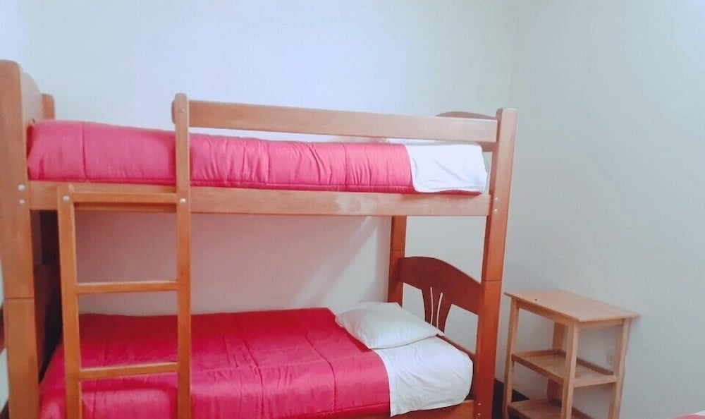 Triple Room, Shared Bathroom