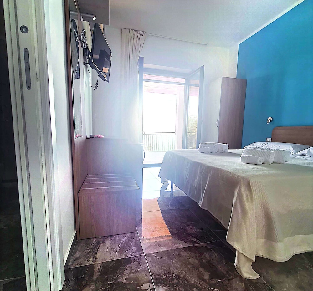 Comfort Room, Sea View