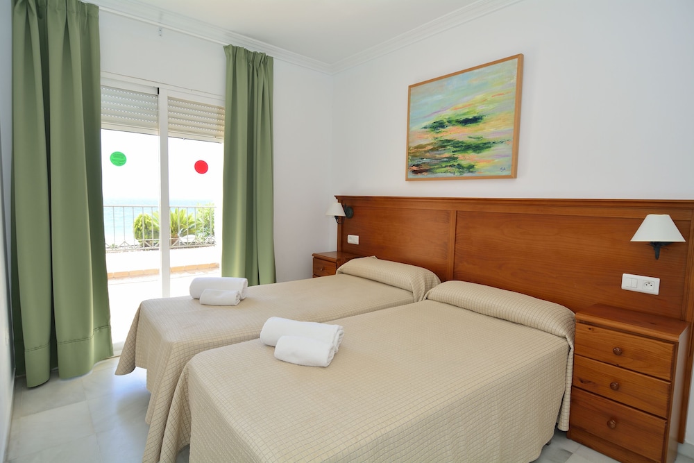 Apartamento Panorámico, 2 Habitaciones, Terraza, Vista al Océano