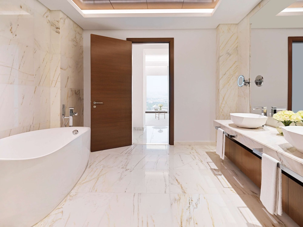 Prestige Two Bedroom Suite with Club Millésime Access