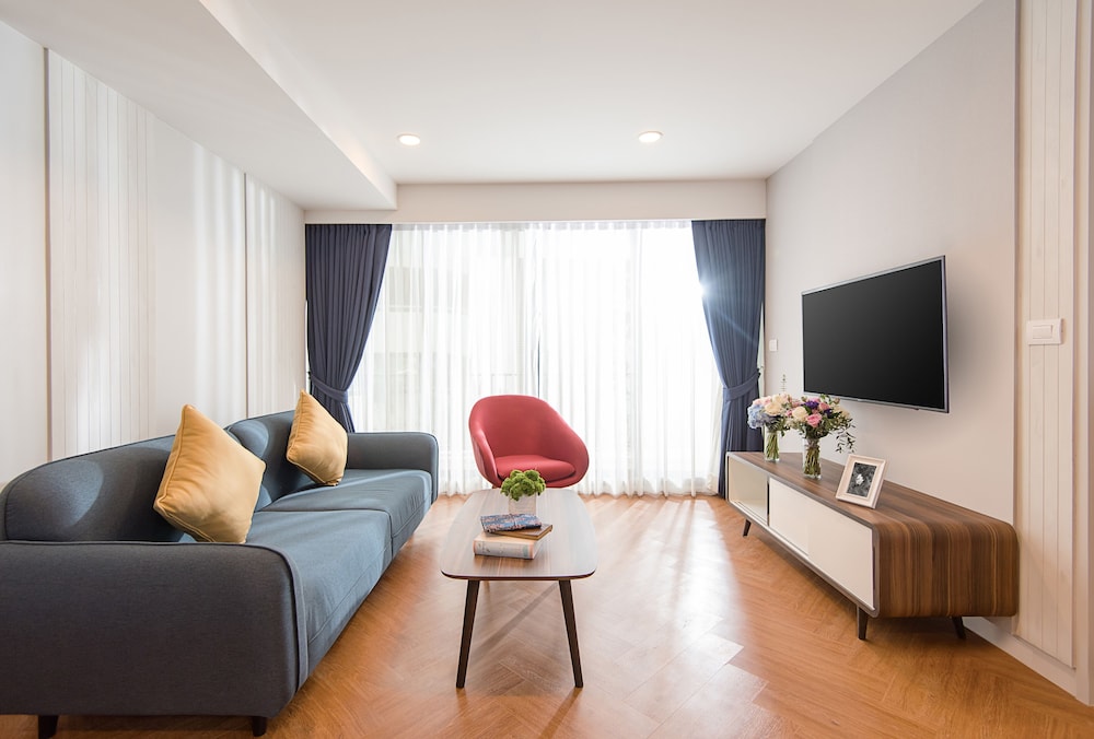 Two Bedrooms Deluxe