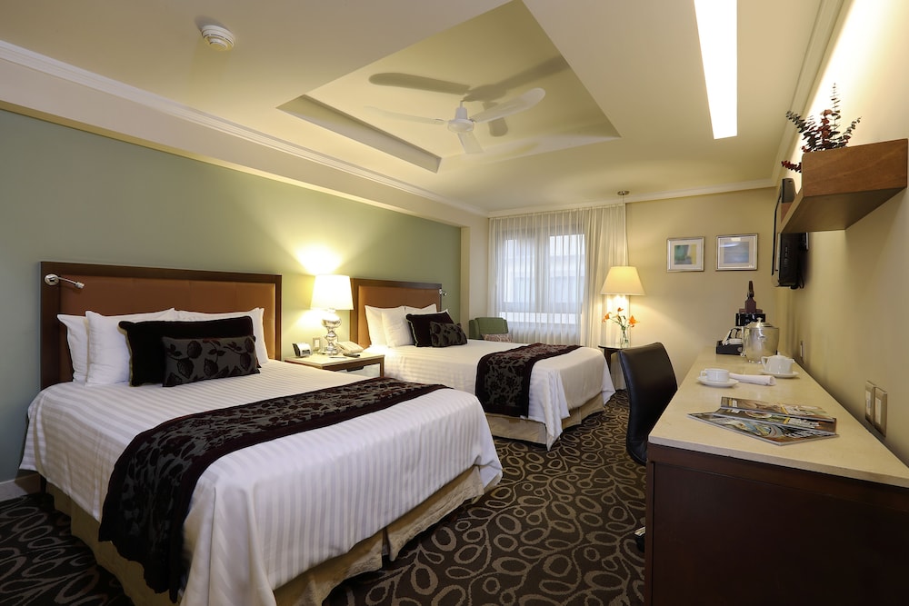 Superior Room, 2 Double Beds - Photo 1