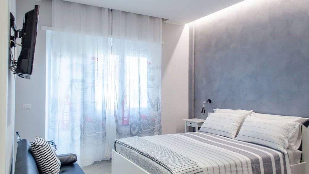 Exclusive Double Room, Multiple Beds, Kitchenette