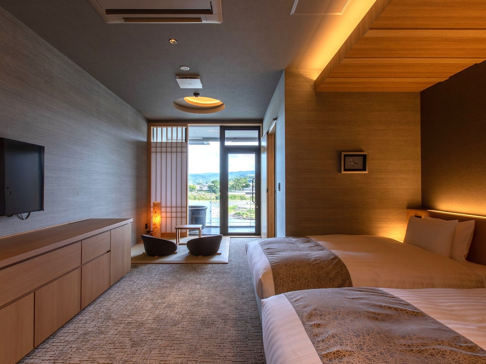 Semi-suite with indoor hot spring bath SEKIREI, Non Smoking photo 1