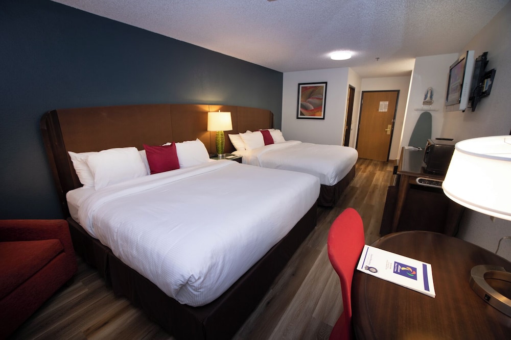 Deluxe Double Room, Multiple Beds
